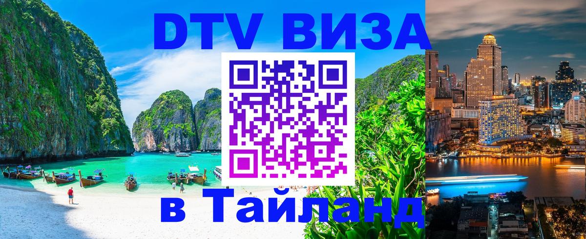 DTV Visa Тайланд купить 